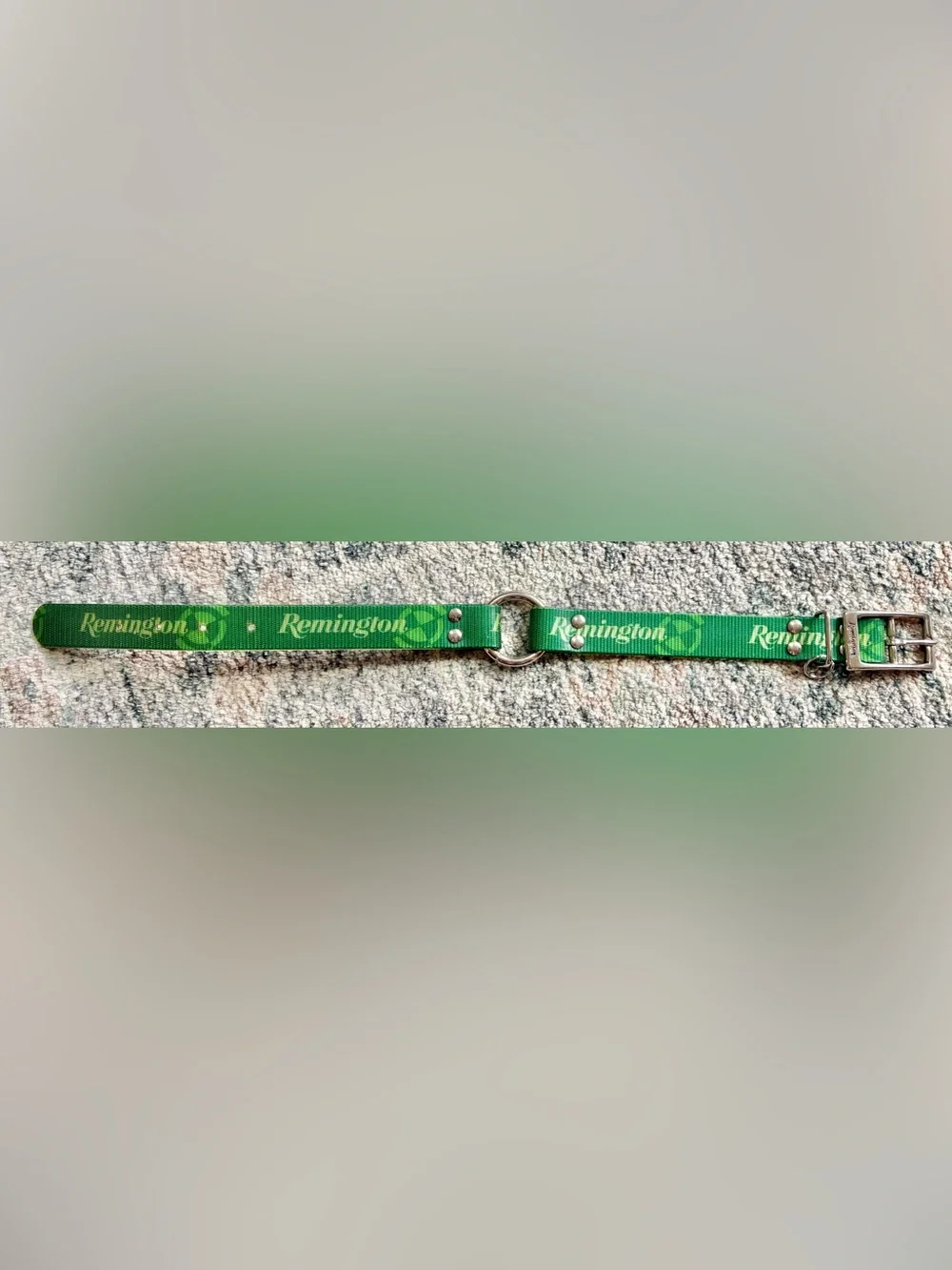 Remington Waterproof Dog Collar